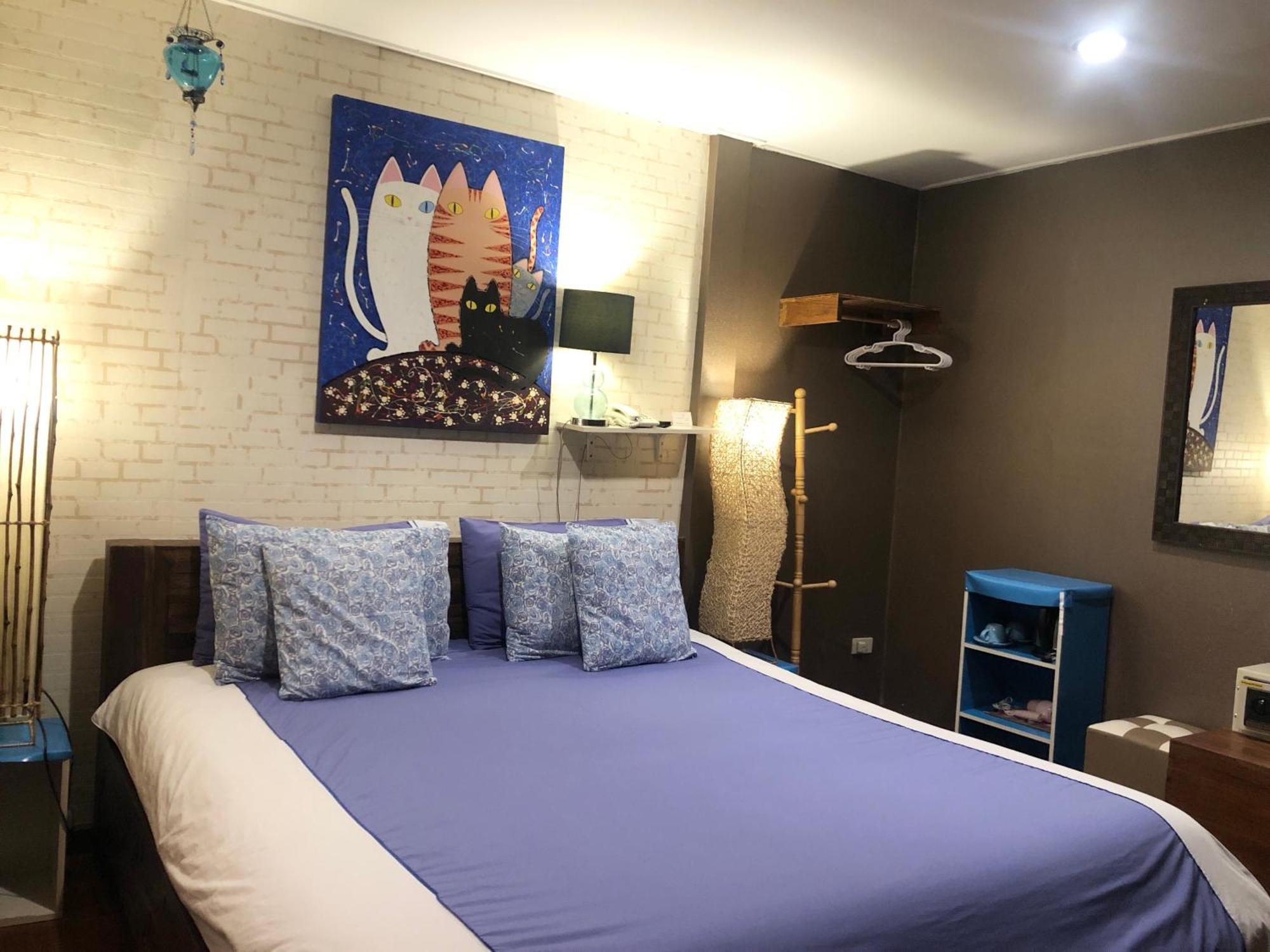 Thongran'S House Hotel Чиангмай Екстериор снимка