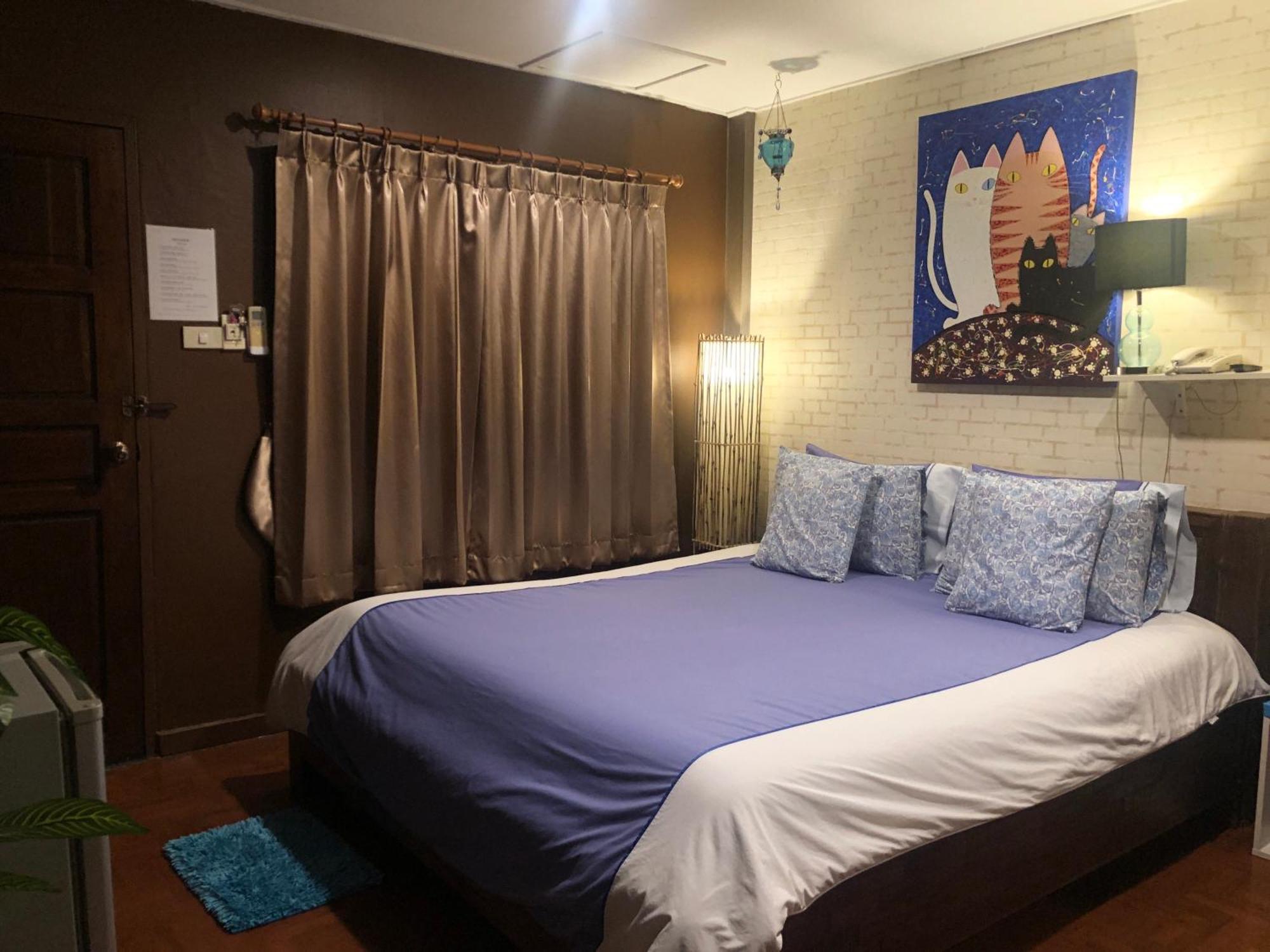 Thongran'S House Hotel Чиангмай Екстериор снимка